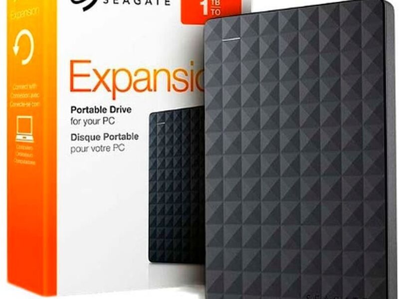 DISCO DURO EXTERNO 1TB CHILE