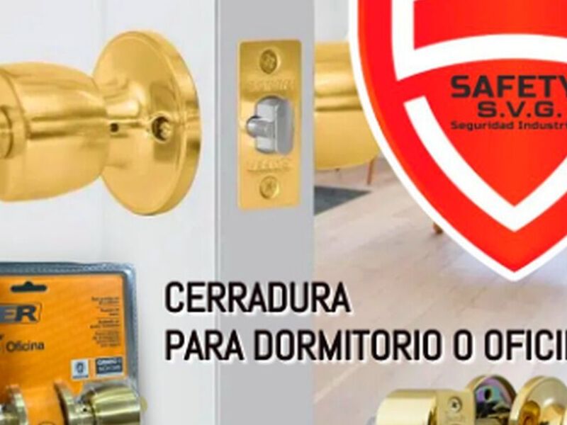 Cerradura dormitorio Chile 