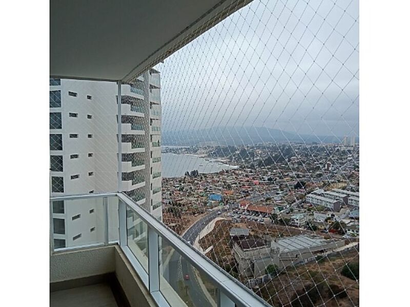 Malla Edificio Chile