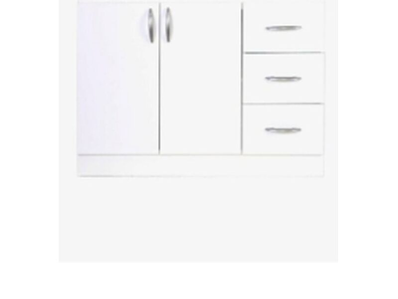 Mueble cocina 2 puertas Chile
