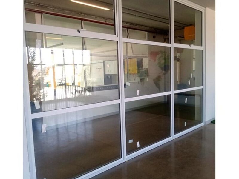 Ventana Vidrio Chile