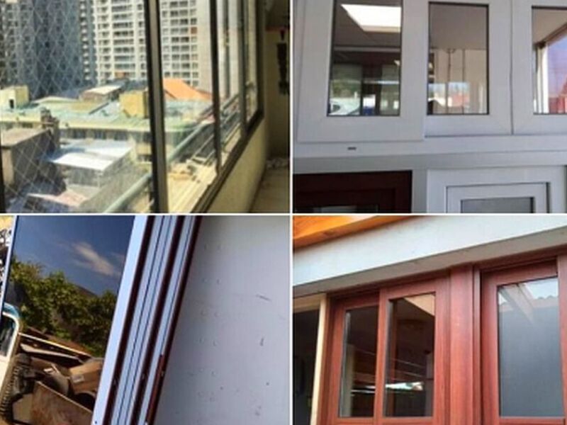 Ventanas Modelos Chile