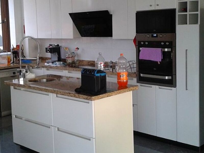 Mueble Cocina Compacto Chile