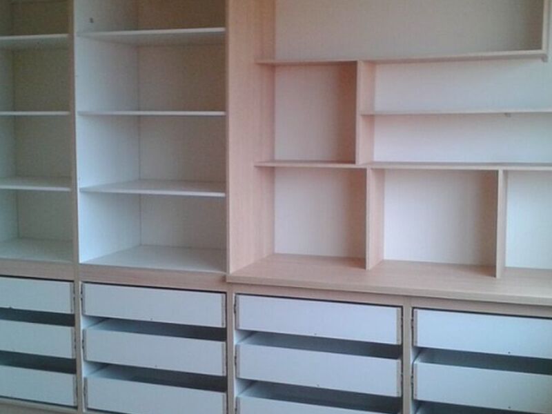 Closet abierto Chile