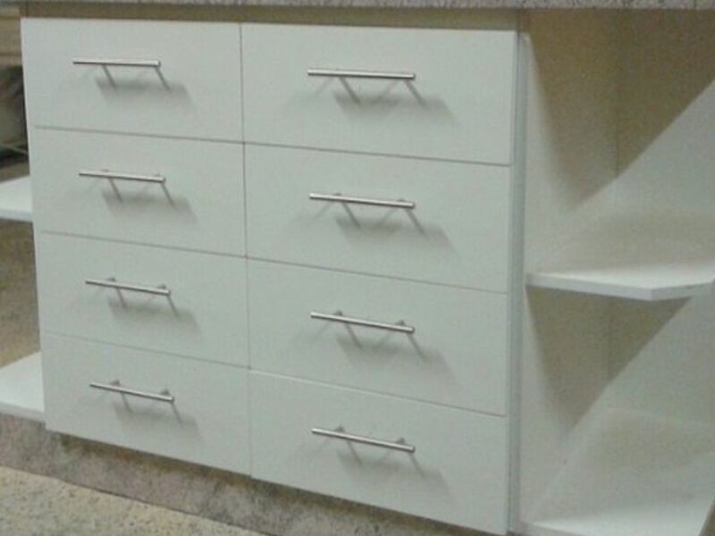Cómoda Dormitorio Chile