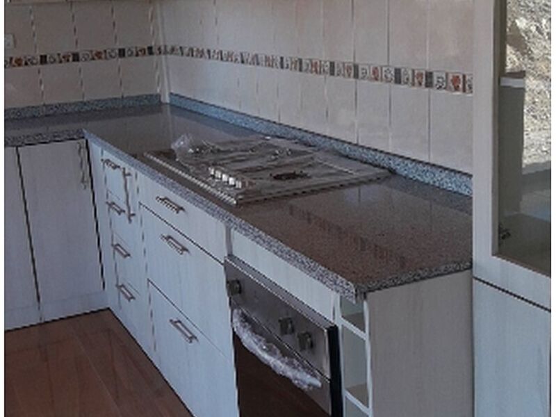 Mueble Compacto Base Cuarzo