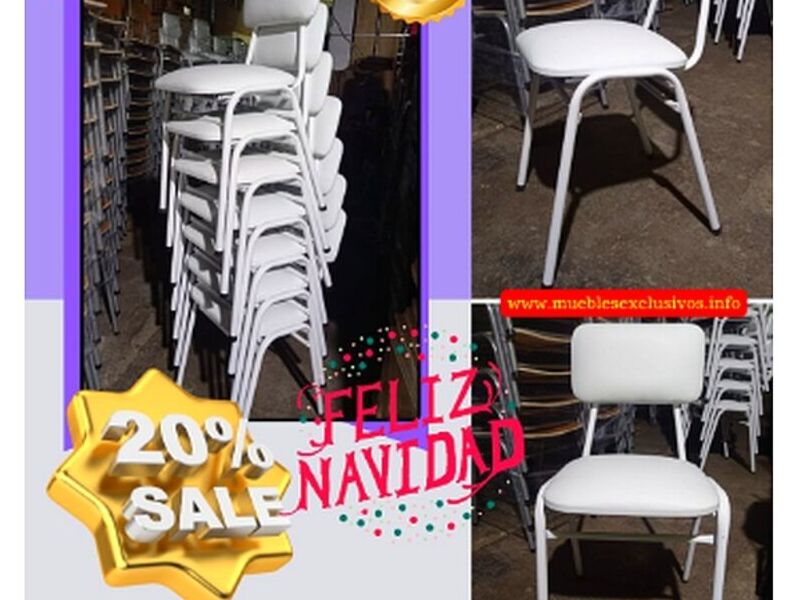 SILLA CHILE M4