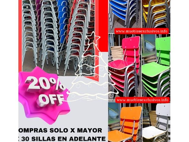 SILLA CHILE M5