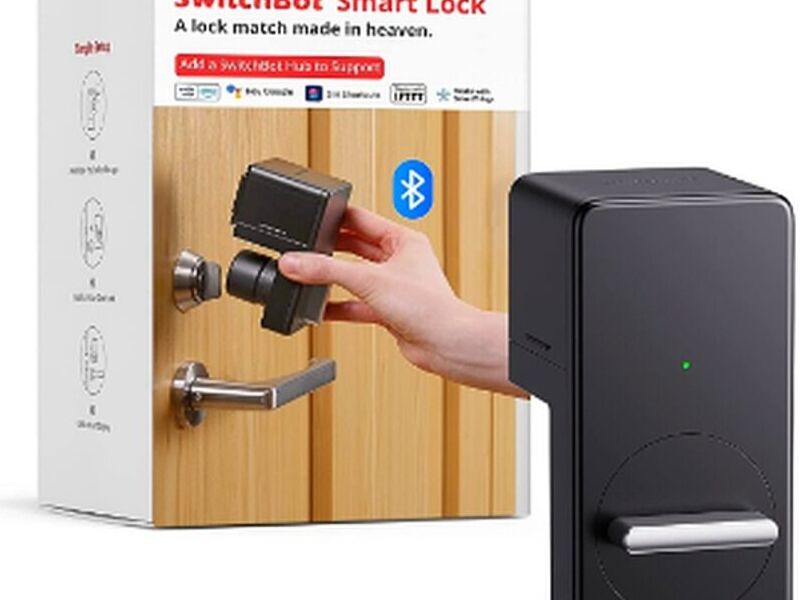 SwitchBot Smart Lock Chile