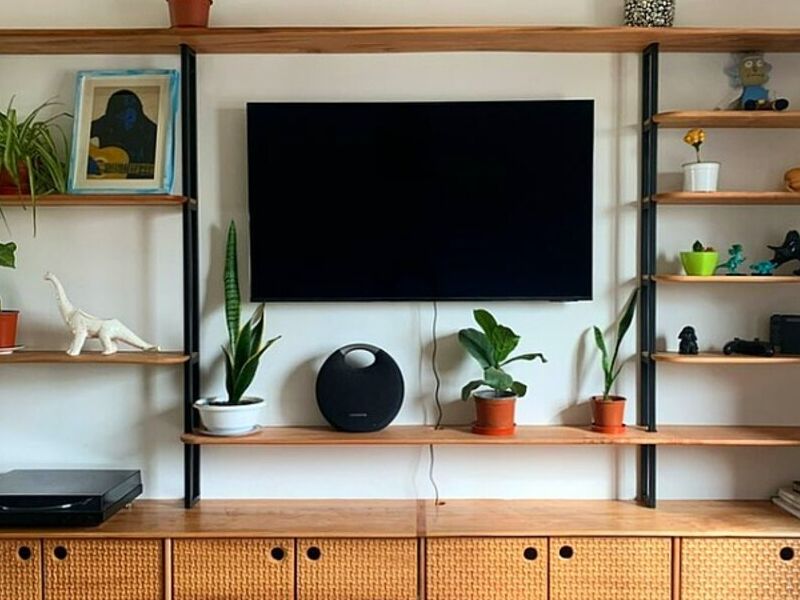 Mueble TV chile