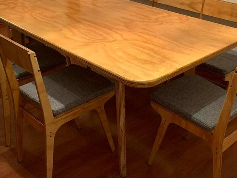 Juego comedor Chile