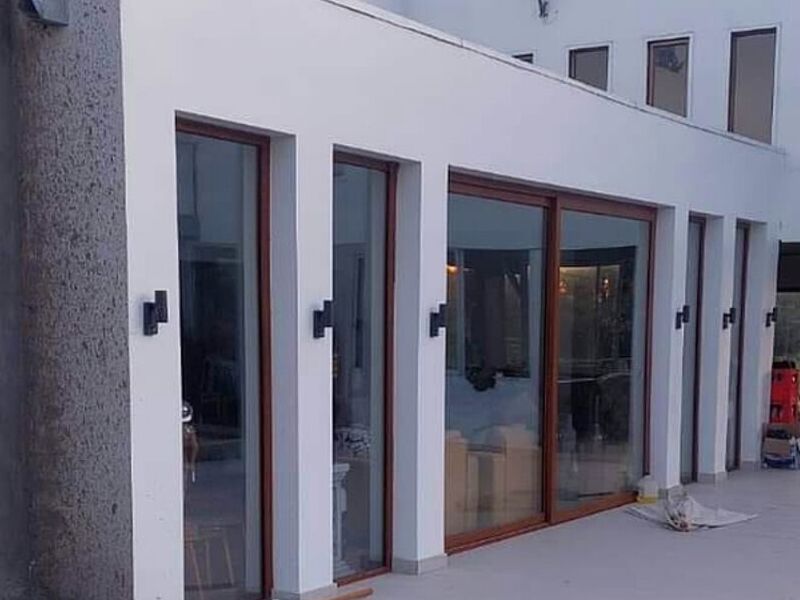 Ventanas PVC Antuco