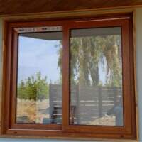 Crisvid Alum ventanas Pvc Termopanel
