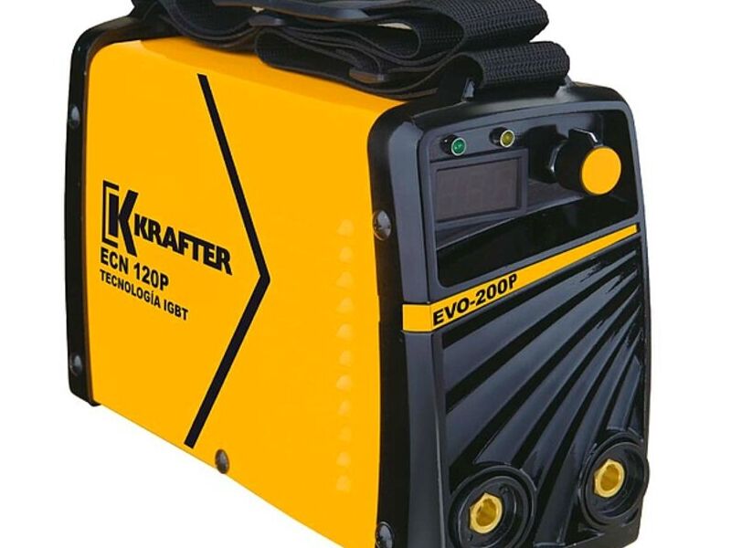 Soldadora Inverter ECN 120P Santiago