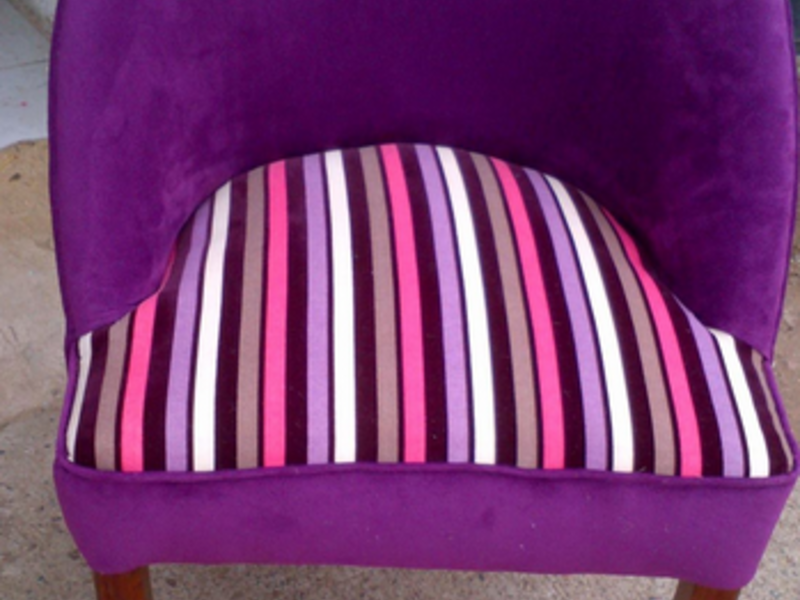 Sillon de madera