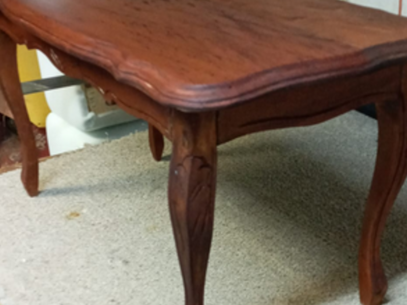 Mesa de sala 