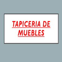 Tapiceria de Muebles