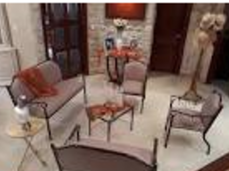 Mesa de Centro Santiago de Chile