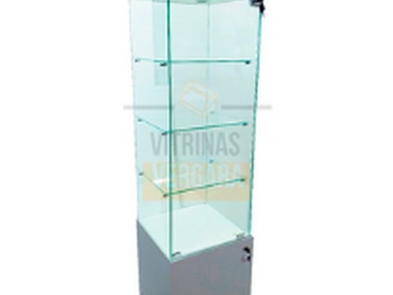 Vitrina blanca Chile