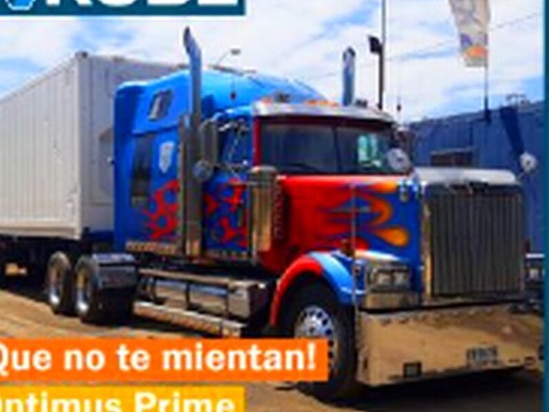 Optimus prime Chile