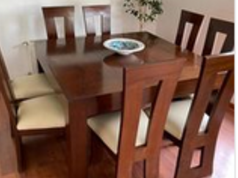 Mesa de Comedor Santiago de Chile