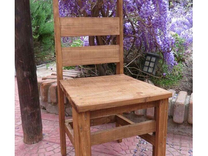 Silla Comedor Chile