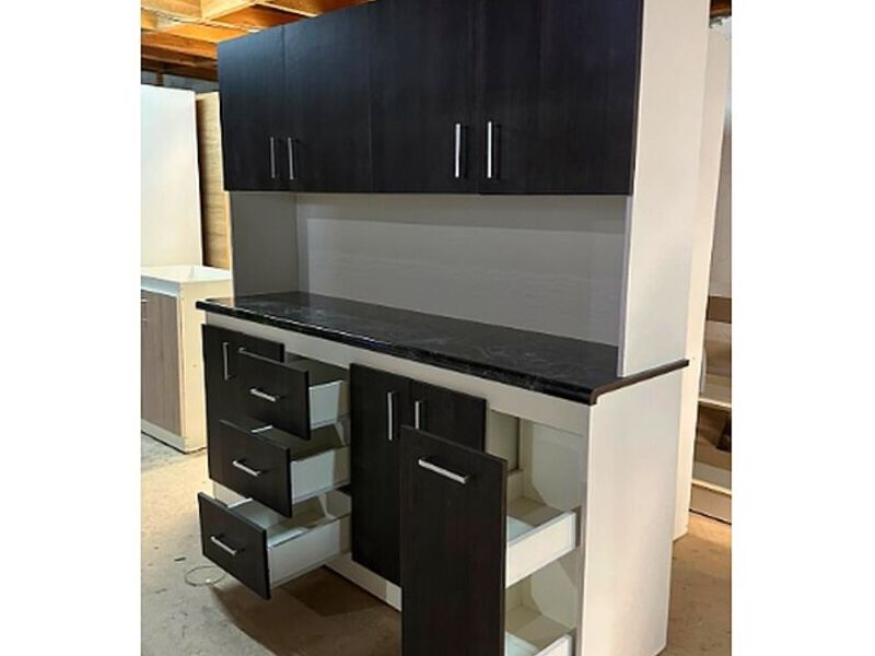 Mueble Cocina Compacto Chile