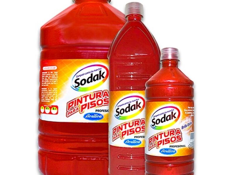 Pintura para Pisos CHILE