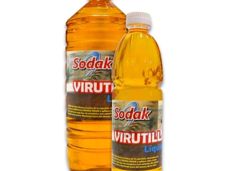 Virutilla Líquida CHILE