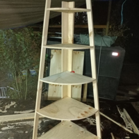 Muebles de madera C&M