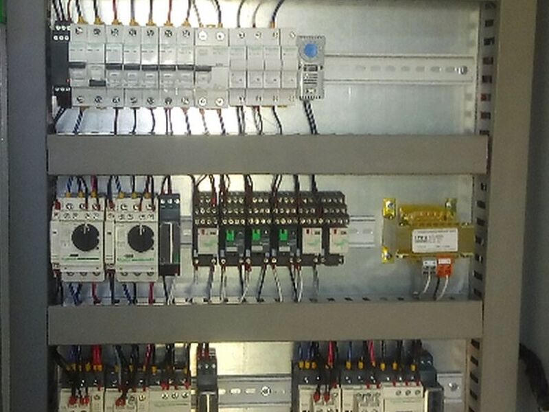 Integración de tableros eléctricos Chile