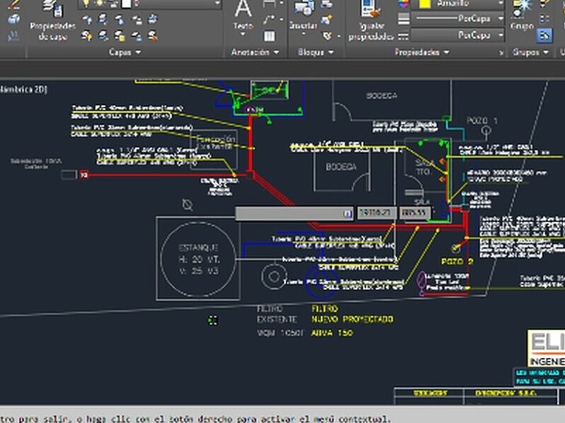  Proyectos e Ingeniería