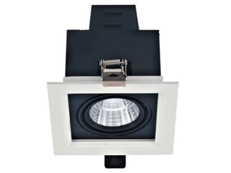 Foco Puzzle Embutido 7W ,9W