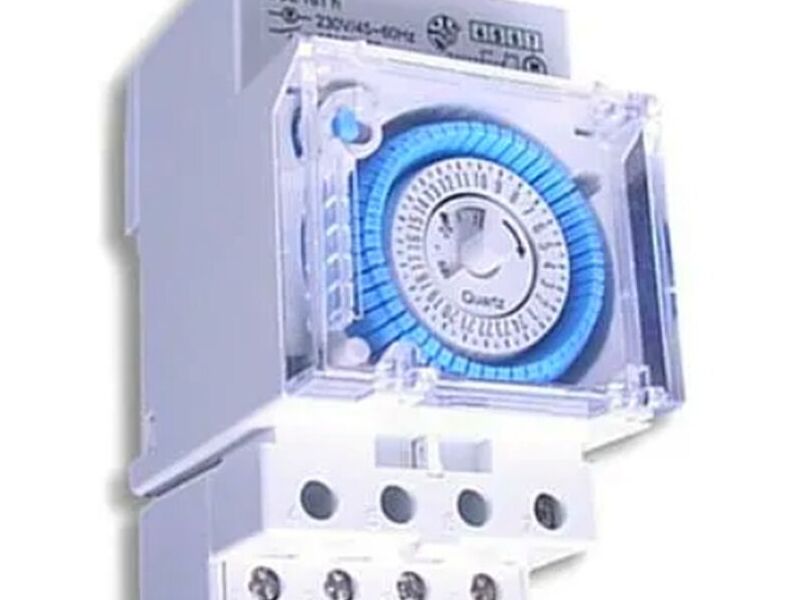 RELOJ HORARIO RESERVA CHILE