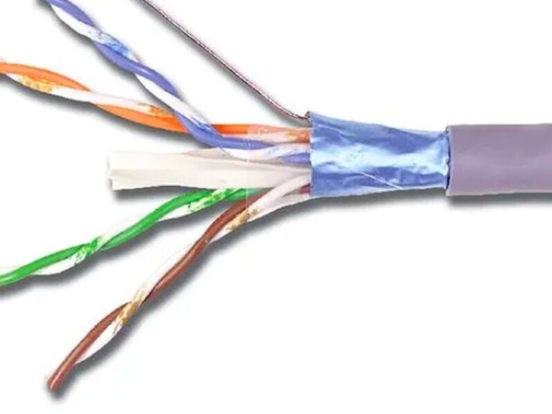 CABLE FUTP CHILE