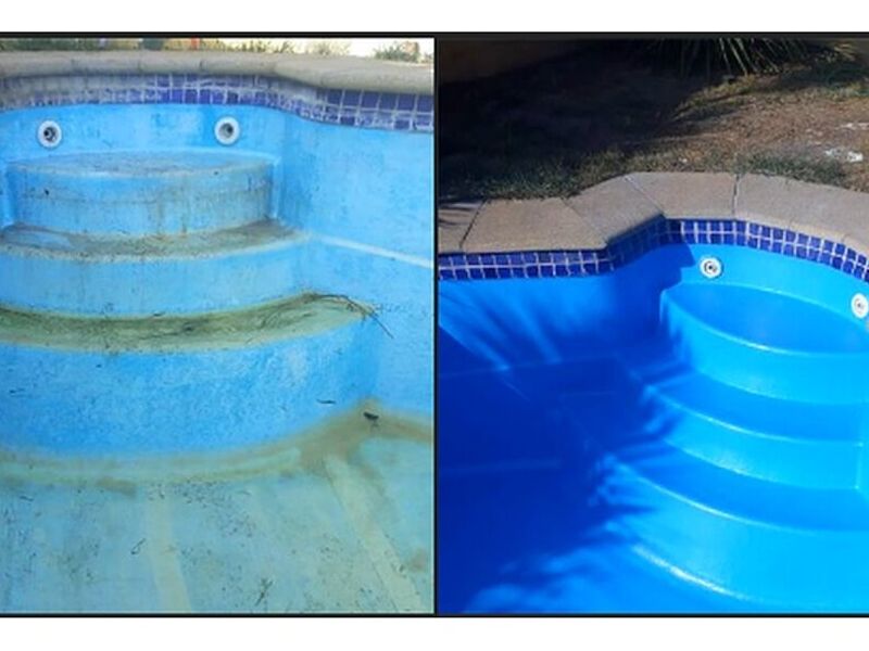 Mantenimiento Piscinas Angol 