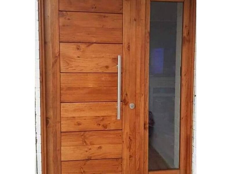 Puerta Exterior Limache