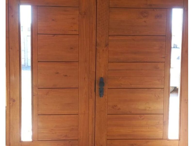 Puertas Exteriores Chile