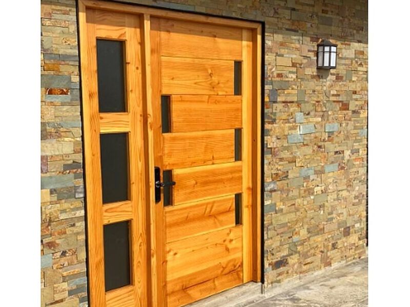 Puerta Exterior Valparaíso 