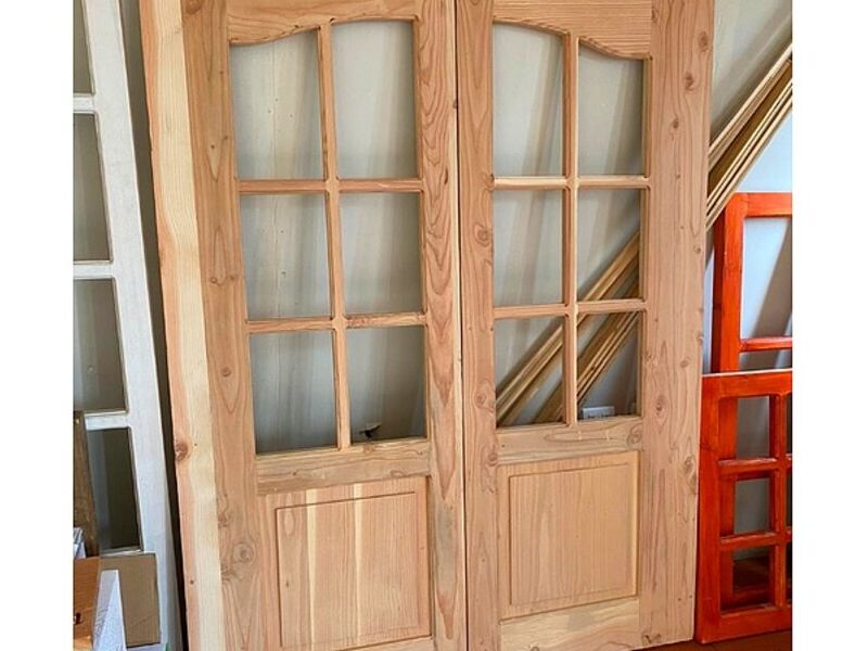 Puertas Exterior Valparaíso 