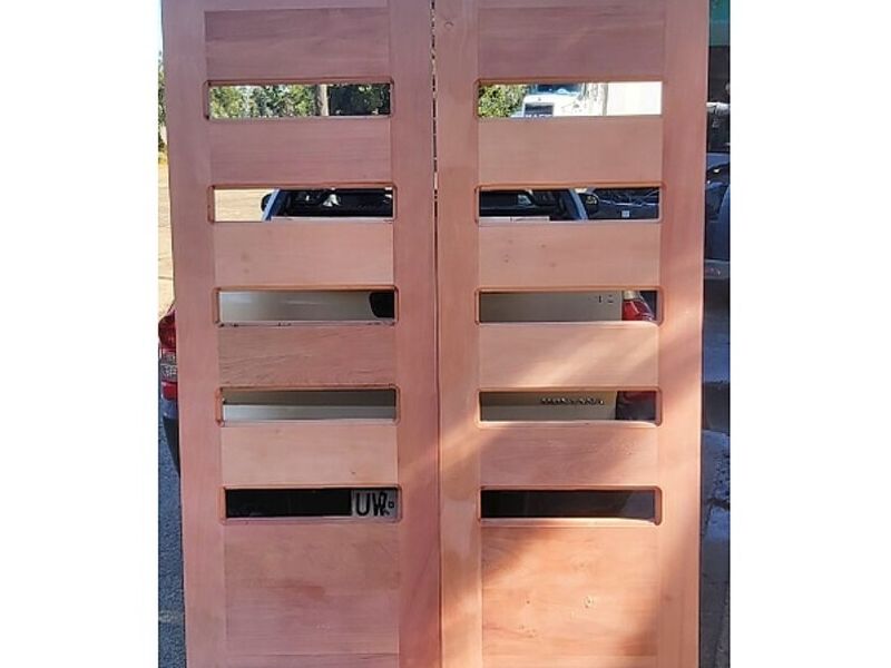 Puerta Exteriores Chile