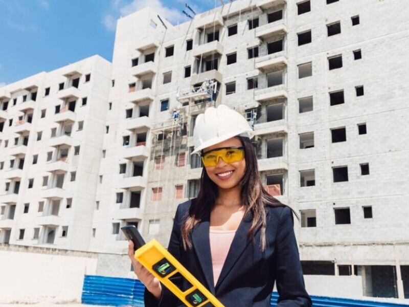 Construcción Viviendas Multifamiliares Chile