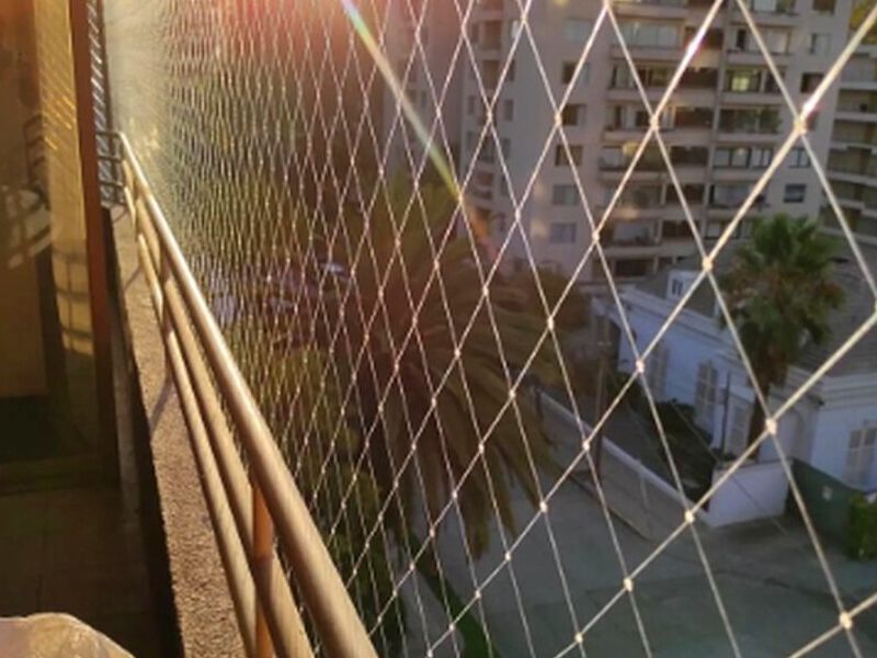 Textil seguridad malla Chile