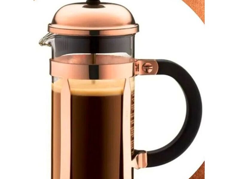 Cafetera Chile