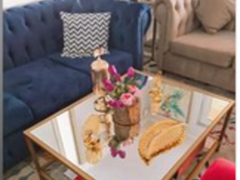 Mesa de Centro Santiago de Chile