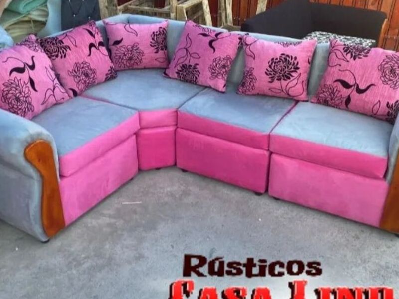 LIVING 4 CUERPOS Rosa Chile 