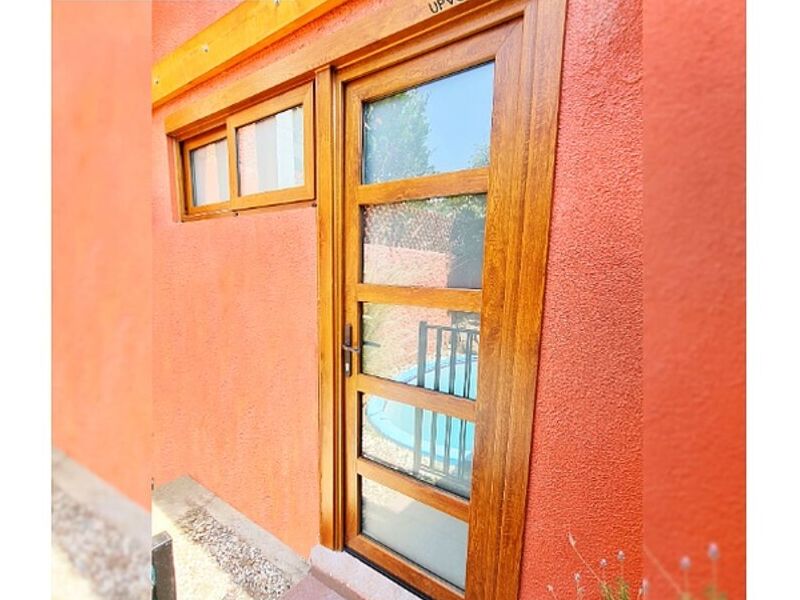 Ventana Madera Chile