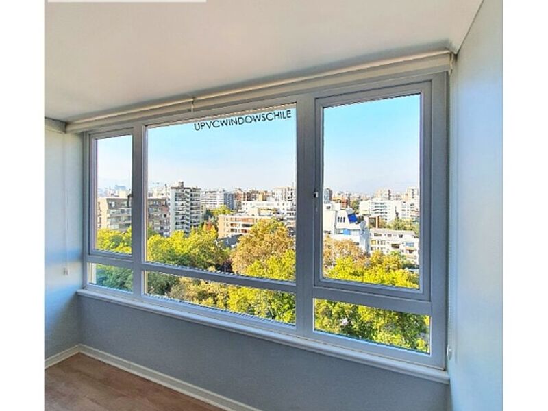 Ventanas PVC Chile