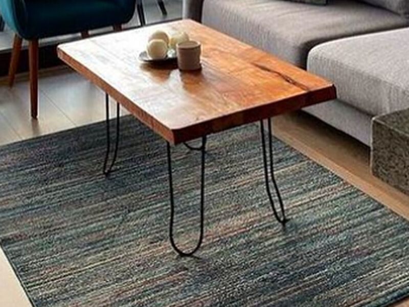Mesa raulí Chile