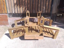 Muebles Rusticos CON Pallets Jolin